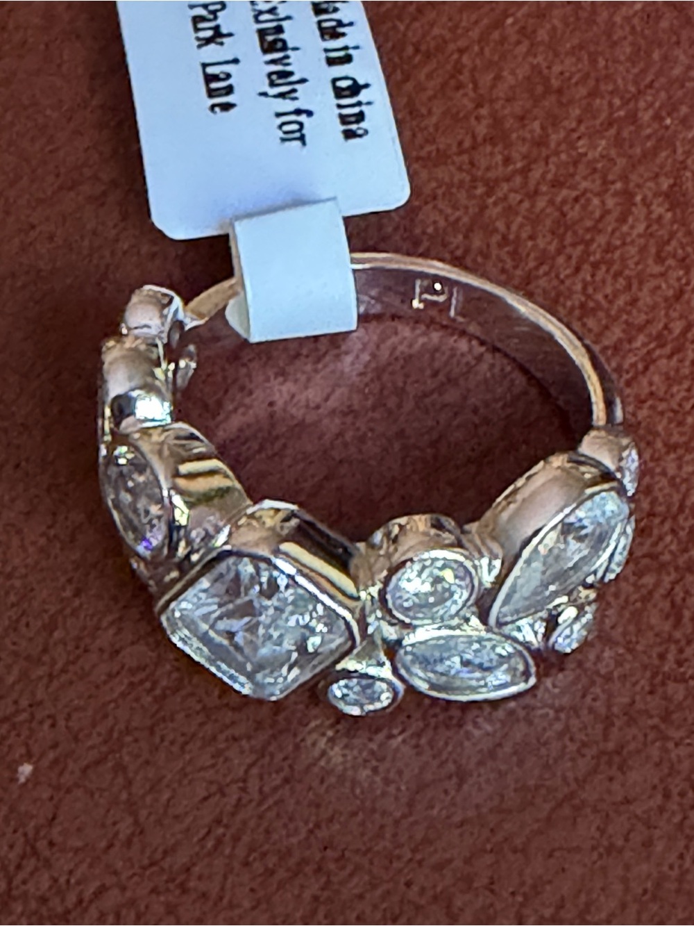 Scoops Ring by Park Lane - Picture 3 of 6